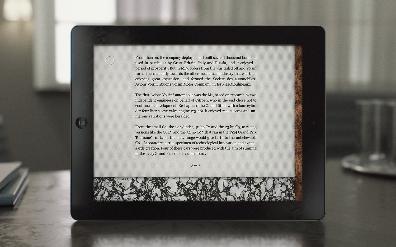 Bowyer road inc app article4