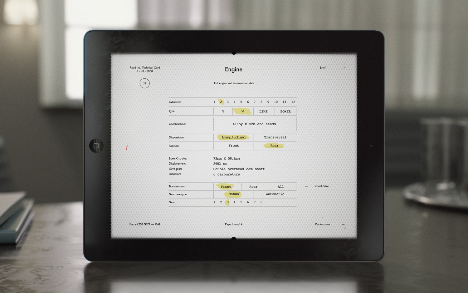 Bowyer road inc app tech