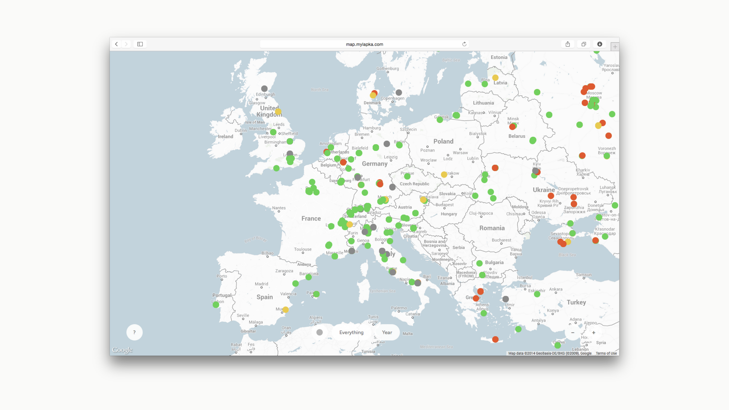 Lapka bam ceramic on white profile@2x